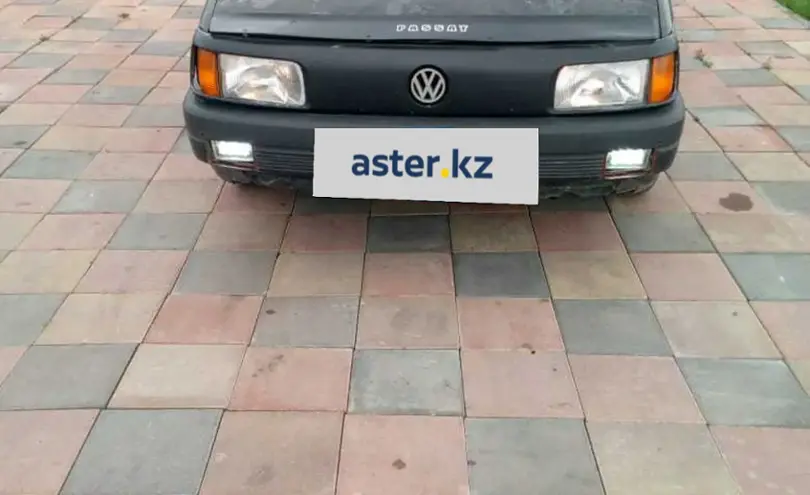 Volkswagen Passat 1991 года за 1 500 000 тг. в Костанайская область