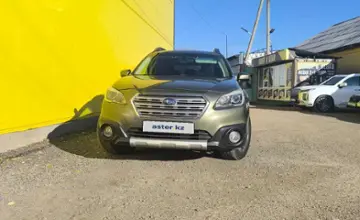 Subaru Outback 2015 года за 9 200 000 тг. в Астана фото 1