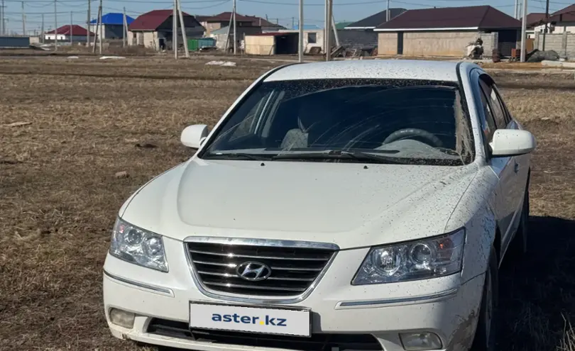 Hyundai Sonata 2010 года за 3 800 000 тг. в Астана