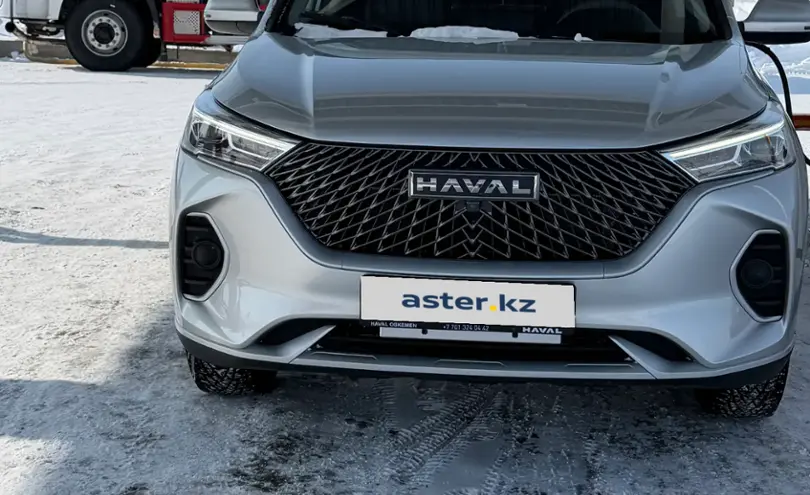 Haval M6 2025 года за 8 000 000 тг. в Восточно-Казахстанская область