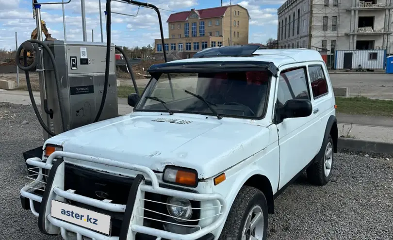 LADA (ВАЗ) 2121 (4x4) 2001 года за 900 000 тг. в Астана