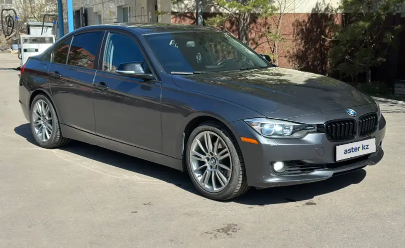 BMW 3 серии 2014 года за 8 000 000 тг. в Астана