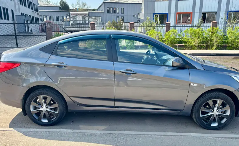 Hyundai Solaris 2012 года за 4 300 000 тг. в Алматы фото 3