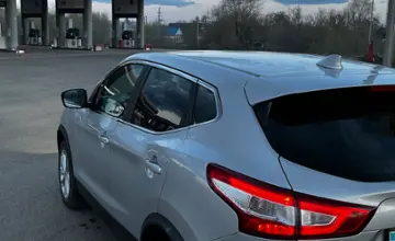 Nissan Qashqai 2018 года за 8 500 000 тг. в Уральск