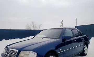Mercedes-Benz C-Класс 1995 года за 2 050 000 тг. в Костанай фото 4