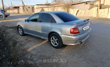 Audi A4 1996 года за 1 000 000 тг. в Алматы фото 4