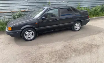 Volkswagen Passat 1993 года за 1 150 000 тг. в Астана фото 5
