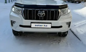Toyota Land Cruiser Prado 2019 года за 21 000 000 тг. в Актюбинская область фото 2