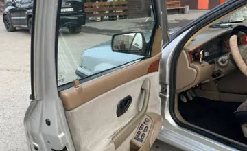 Iran Khodro Samand 2003 года за 1 300 000 тг. в Талдыкорган