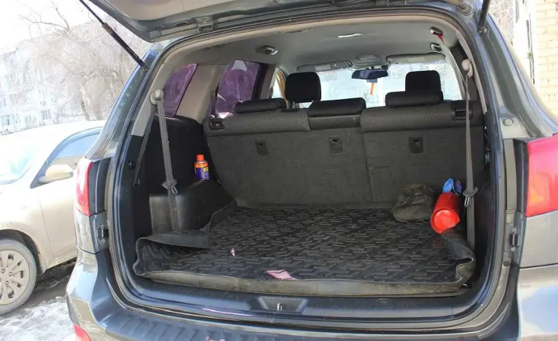 Hyundai Santa Fe 2007 года за 5 500 000 тг. в Актобе фото 4