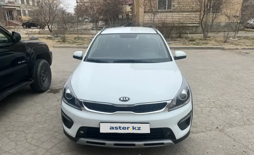 Kia Rio 2020 года за 7 500 000 тг. в Мангистауская область фото 2