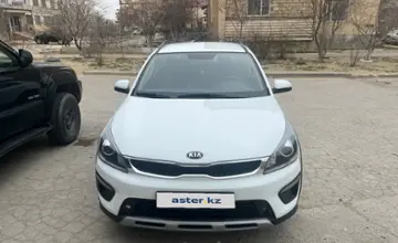 Kia Rio 2020 года за 7 500 000 тг. в Мангистауская область фото 2