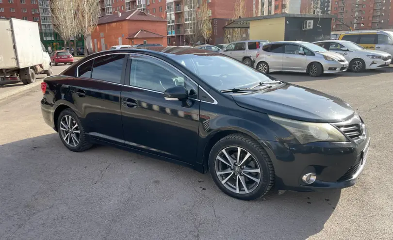 Toyota Avensis 2011 года за 5 300 000 тг. в Астана фото 4