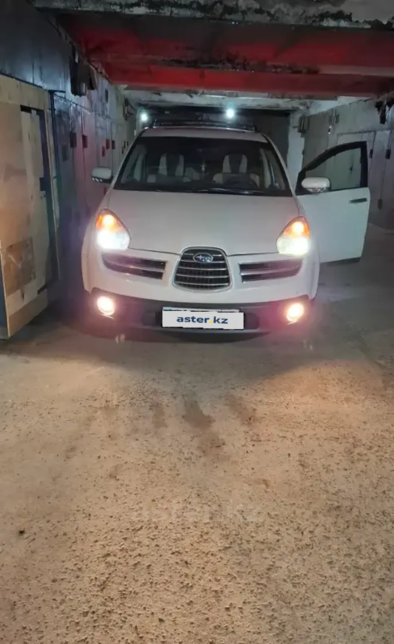 Subaru Tribeca 2006 года за 4 000 000 тг. в Павлодар фото 3