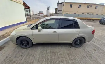 Nissan Tiida 2006 года за 3 000 000 тг. в Атырауская область фото 4