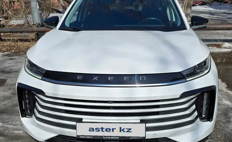 EXEED TXL 2022 года за 10 500 000 тг. в Карагандинская область фото 2