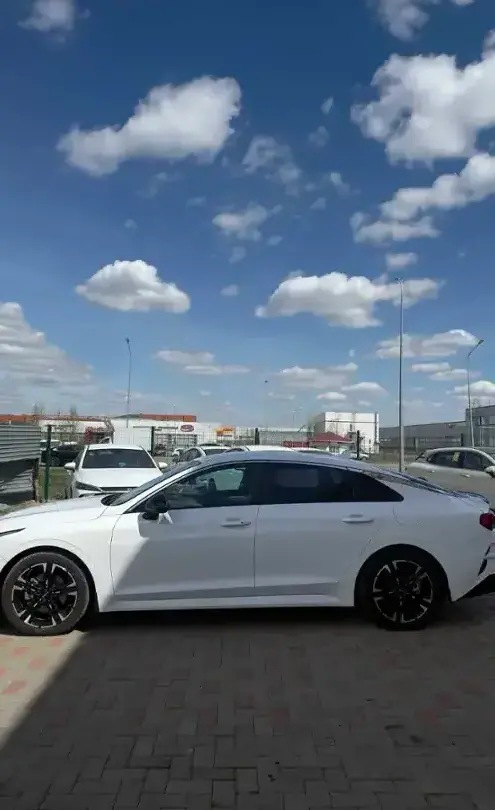 Kia K5 2023 года за 12 500 000 тг. в Астана фото 4