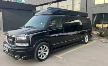 GMC Savana 2013 года за 32 000 000 тг. в Алматы фото 1