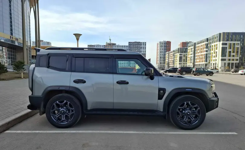 Jetour T2 2024 года за 16 000 000 тг. в Астана фото 4