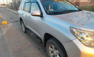 Toyota Land Cruiser Prado 2011 года за 13 000 000 тг. в Астана фото 2