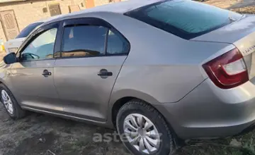 Skoda Rapid 2013 года за 2 400 000 тг. в Алматы фото 4