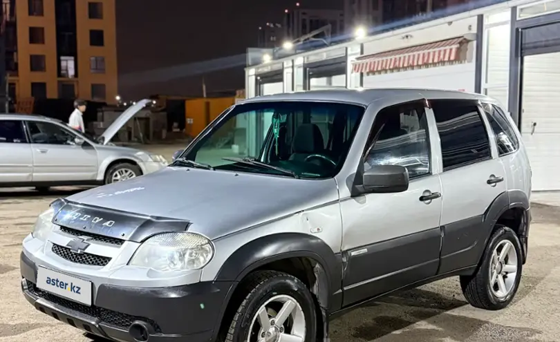 Chevrolet Niva 2013 года за 2 600 000 тг. в Алматы