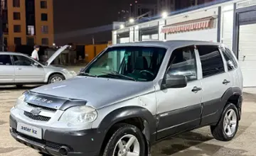 Chevrolet Niva 2013 года за 2 600 000 тг. в Алматы фото 1
