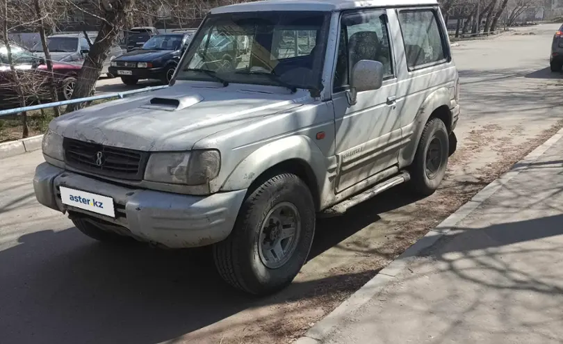 Hyundai Galloper 1999 года за 1 300 000 тг. в Павлодарская область