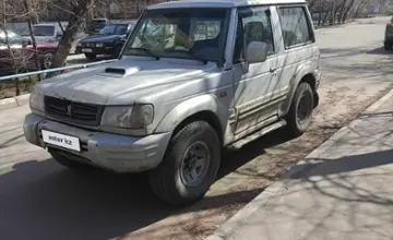 Hyundai Galloper 1999 года за 1 300 000 тг. в Павлодарская область фото 1