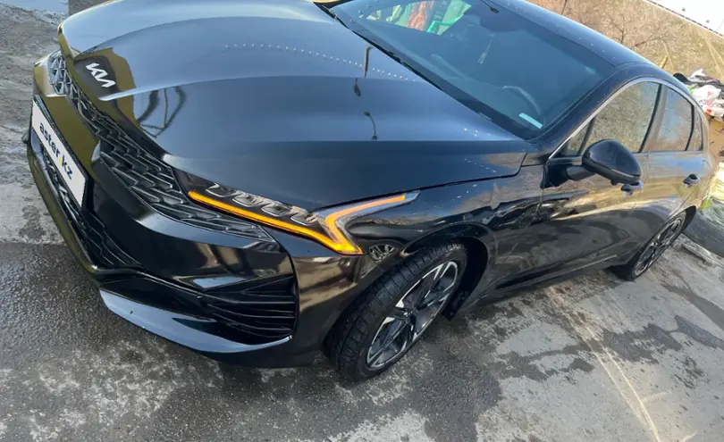 Kia K5 2022 года за 10 000 000 тг. в Алматы