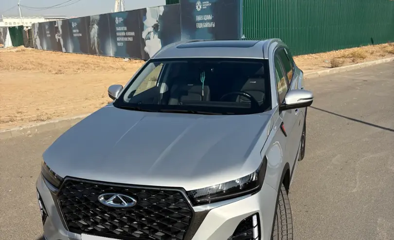 Chery Tiggo 7 Pro 2025 года за 10 500 000 тг. в Шымкент фото 3