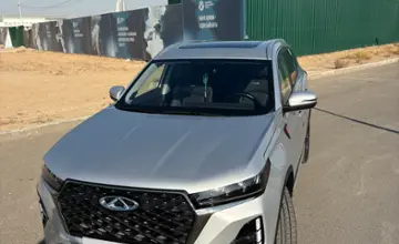 Chery Tiggo 7 Pro 2025 года за 10 500 000 тг. в Шымкент фото 3