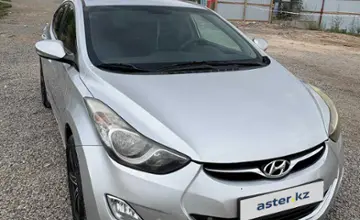 Hyundai Elantra 2012 года за 5 800 000 тг. в Алматы фото 4