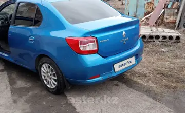 Renault Logan 2014 года за 3 500 000 тг. в Акмолинская область фото 3