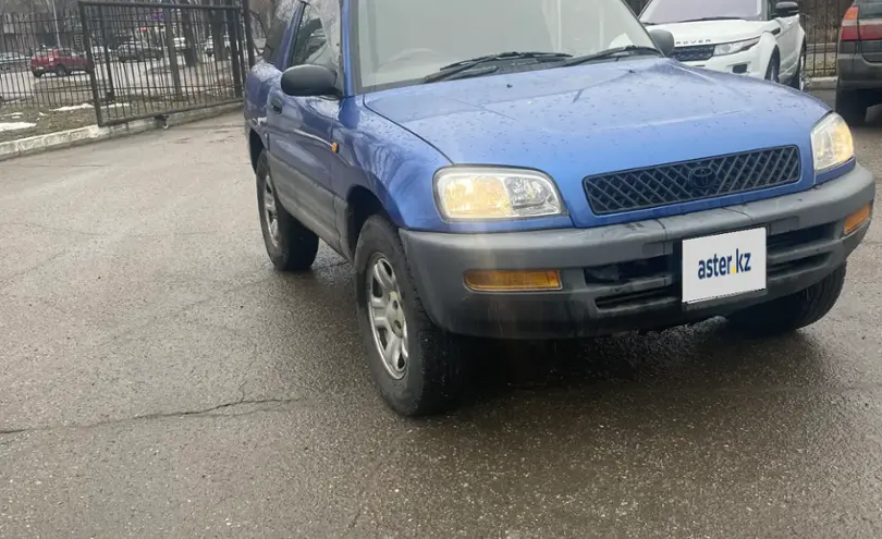 Toyota RAV4 1995 года за 2 350 000 тг. в Алматы фото 3
