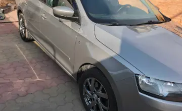 Skoda Rapid 2013 года за 5 700 000 тг. в Алматы фото 3