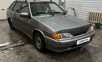 LADA (ВАЗ) 2114 2011 года за 1 100 000 тг. в Северо-Казахстанская область