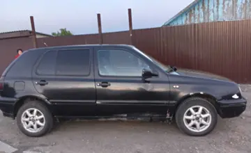 Volkswagen Golf 1997 года за 1 250 000 тг. в Костанайская область фото 3