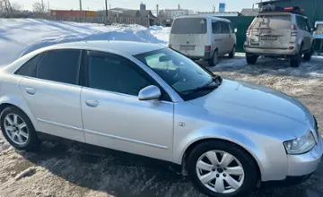 Audi A4 2001 года за 3 500 000 тг. в Костанай фото 3