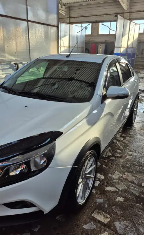 LADA (ВАЗ) Vesta Cross 2021 года за 5 500 000 тг. в Павлодарская область