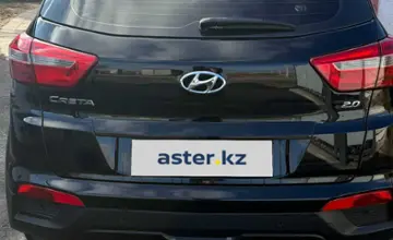 Hyundai Creta 2016 года за 8 600 000 тг. в Усть-Каменогорск фото 3