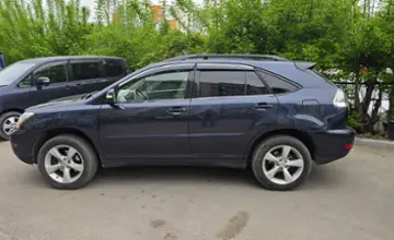Lexus RX 2003 года за 6 900 000 тг. в Алматы фото 4