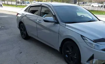 Hyundai Elantra 2022 года за 8 000 000 тг. в Алматы фото 3