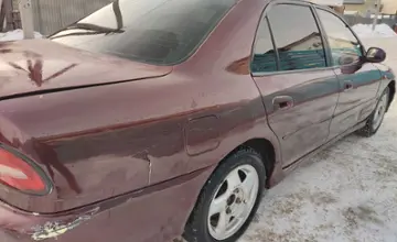 Mitsubishi Galant 1994 года за 575 000 тг. в Карагандинская область фото 4