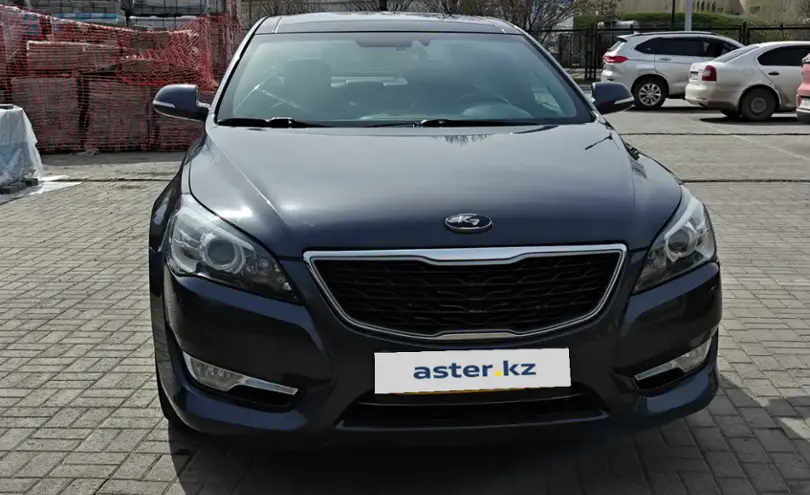 Kia K7 2012 года за 8 900 000 тг. в Астана фото 2