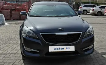 Kia K7 2012 года за 9 200 000 тг. в Астана фото 2