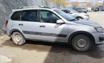 LADA (ВАЗ) Kalina 2018 года за 2 800 000 тг. в Актюбинская область фото 3