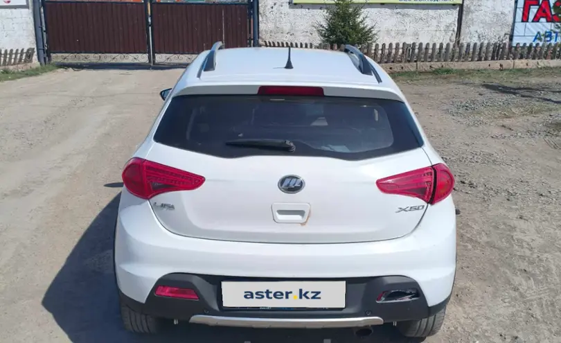 Lifan X50 2016 года за 2 000 000 тг. в Астана фото 3