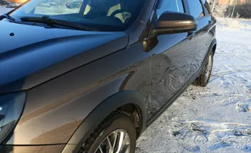 LADA (ВАЗ) Vesta Cross 2021 года за 7 100 000 тг. в Карагандинская область фото 1