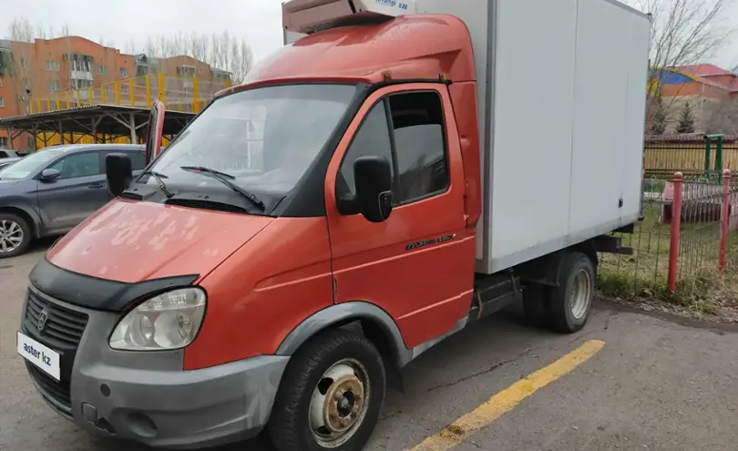 ГАЗ 3302 «Газель» 2011 года за 5 000 000 тг. в Астана фото 1